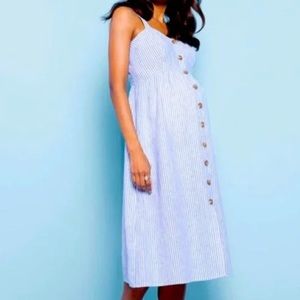 Seraphine Maternity Dress